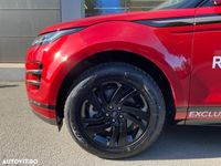 second-hand Land Rover Range Rover evoque 2.0 D200 R-Dynamic MHEV S