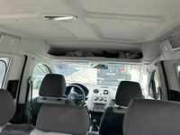 Second-hand VW Caddy 63 CP (46 kW) 2014 Gri Monovolum