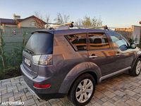 Second-hand Mitsubishi Outlander Intense+ 156 CP (114 kW) 2008 Culoaregri SUV