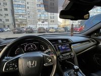 Second-hand Honda Civic Sport Plus 182 CP (133 kW) 2021 Culoaregri Hatchback