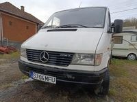 Second-hand Mercedes Sprinter 82 CP (60 kW) 1999 Van