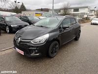Second-hand Renault Clio GrandTour Intens 90 CP (66 kW) 2020 Culoarenegru Break