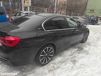 Second-hand BMW 330e Advantage 251 CP (184 kW) 2016 Culoarenegru Berlinǎ