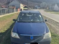 Second-hand Dacia Logan 75 CP (55 kW) 2005 Albastru Berlinǎ