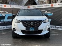 Second-hand Peugeot 2008 GT-line 130 CP (95 kW) 2020 Culoarealb SUV