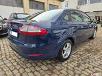 Second-hand Ford Mondeo Business Edition 140 CP (102 kW) 2014 Albastru Berlinǎ