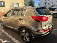 second-hand Kia Sportage 2.0 DSL 6AT 4x4 Classic