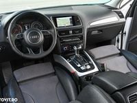 Second-hand Audi Q5 Sport 190 CP (139 kW) 2015 Culoarealb SUV