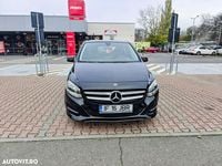 Second-hand Mercedes B180 109 CP (80 kW) 2017 Culoarenegru Monovolum