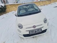 Second-hand Fiat 500 70 CP (51 kW) 2019 Alb Berlinǎ