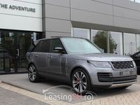 second-hand Land Rover Range Rover 2021 5.0 Benzină 566 CP 44.000 km - 128.786 EUR - leasing auto