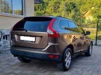 Second-hand Volvo XC60 163 CP (119 kW) 2009 Culoaremaro SUV