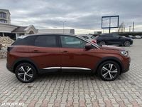 Second-hand Peugeot 3008 Allure 130 CP (95 kW) 2019 Culoaremaro SUV