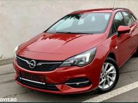 Second-hand Opel Astra Edition 122 CP (89 kW) 2021 Culoarerosu Break
