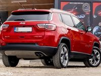 second-hand Jeep Compass 2.0 M-Jet 4x4 AT Limited