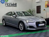 Second-hand Audi A5 Advanced 204 CP (150 kW) 2020 Culoaregri Berlinǎ