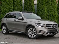 second-hand Mercedes GLC300 d 4Matic 9G-TRONIC