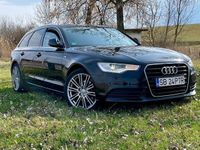 second-hand Audi A6 Avant 3.0 TDI Multitronic