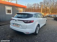 Second-hand Renault Mégane GrandTour 116 CP (85 kW) 2019 Culoarealb Break