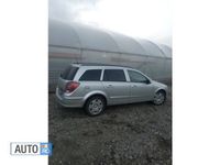Second-hand Opel Astra 120 CP (88 kW) 2008 Argintiu Break