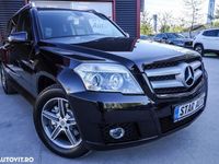 second-hand Mercedes GLK220 CDI 4M BlueEfficiency Aut.