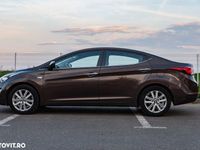 second-hand Hyundai Elantra 1.6 MPi Highway+