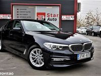 second-hand BMW 520 Seria 5 d EfficientDynamics Edition AT