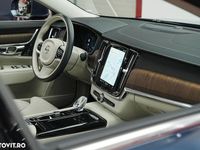 Second-hand Volvo S90 Inscription 407 CP (299 kW) 2022 Culoarealbastru Berlinǎ