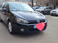 second-hand VW Golf VI Coupe