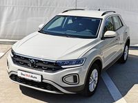 Second-hand VW T-Roc Life 150 CP (110 kW) 2023 Gri mediu  normal SUV