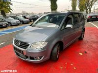 second-hand VW Touran 1.9Diesel,7Locuri,2008,Finantare Rate