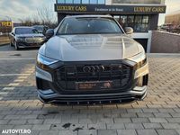 second-hand Audi Q8 50 TDI quattro tiptronic