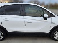 Second-hand Opel Crossland X 139 CP (102 kW) 2021 Alb SUV