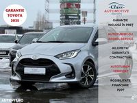Second-hand Toyota Yaris Hybrid 116 CP (85 kW) 2025 Culoareargint
