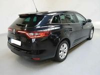 Second-hand Renault Mégane GrandTour 140 CP (102 kW) 2019 Negru Break
