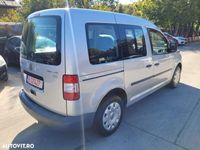 second-hand VW Caddy 1.9 TDI