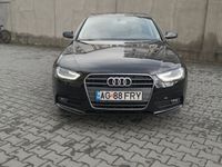 second-hand Audi A4 