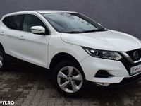 second-hand Nissan Qashqai 1.5D 114CP 2WD Acenta