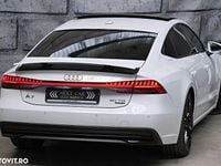 Second-hand Audi A7 S-Line 286 CP (210 kW) 2019 Culoarealb Berlinǎ