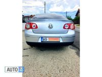 Second-hand VW Passat 140 CP (102 kW) 2006 Argintiu
