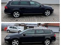 Second-hand VW Passat Edition 140 CP (102 kW) 2012 Culoarenegru Break