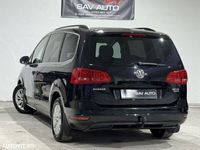 second-hand VW Sharan 2.0 TDI DSG (BlueMotion Technology) Comfortline