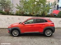 Second-hand Hyundai Kona 115 CP (84 kW) 2021 Culoareportocaliu SUV