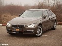 Second-hand BMW 320 Luxury Line 184 CP (135 kW) 2013 Culoaremaro Berlinǎ
