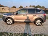 Second-hand Ford Kuga 163 CP (119 kW) 2011 SUV