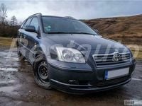 Second-hand Toyota Avensis T2 177 CP (130 kW) 2005 Gri Break