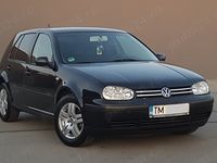 second-hand VW Golf IV Black-Edition