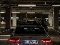 Second-hand Audi A5 S-Line 245 CP (180 kW) 2015 Culoarealb Coupe