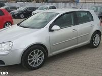 second-hand VW Golf V 