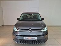 second-hand VW Caddy Style 2.0 TDI 90 kW DSG